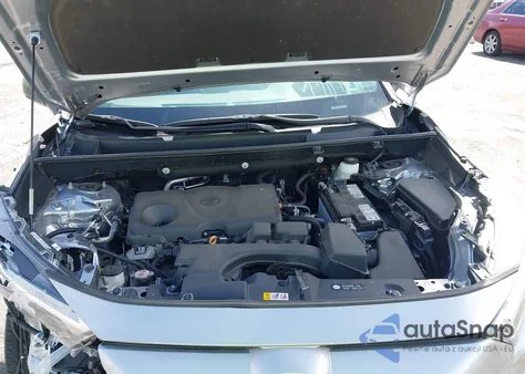 2024 Toyota Rav4 Le из США, поврежденный, VIN 2T3H1RFV0RC257340